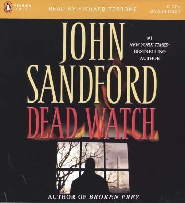 Dead Watch 0143058673 Book Cover