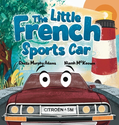 The Little French Sports Car 196059625X Book Cover
