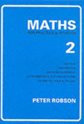 Maths for Practice & Revision 1872686095 Book Cover