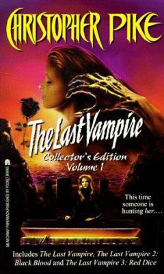 The Last Vampire Collector's Edition 0671020609 Book Cover