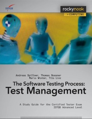 Software Testing Practice: Test Management: A S... 193395213X Book Cover