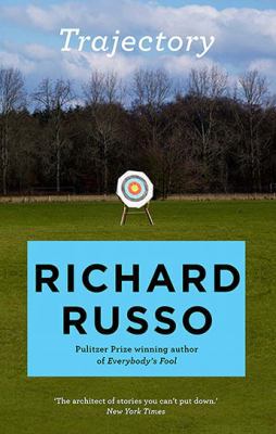 Trajectory: A short story collection 1760297208 Book Cover