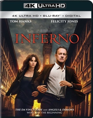 Inferno            Book Cover