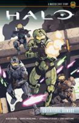Halo: Collateral Damage 1506707475 Book Cover