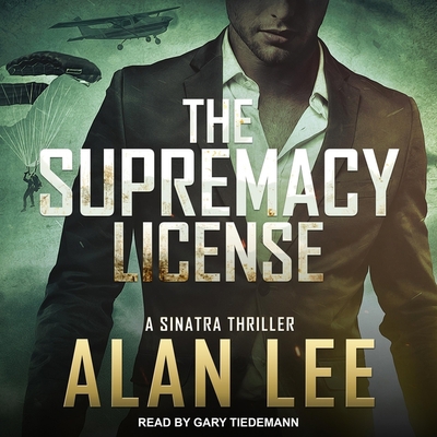 The Supremacy License B08ZBJQZJR Book Cover