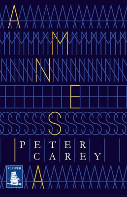 Amnesia 1510012176 Book Cover