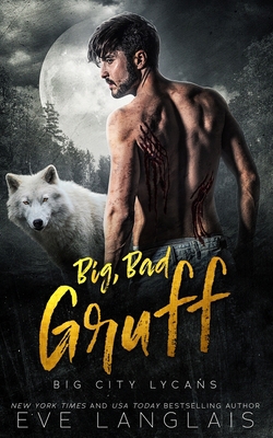 Big, Bad Gruff 1773843575 Book Cover