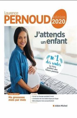 J'attends un enfant - édition 2020 [French] 2226447962 Book Cover