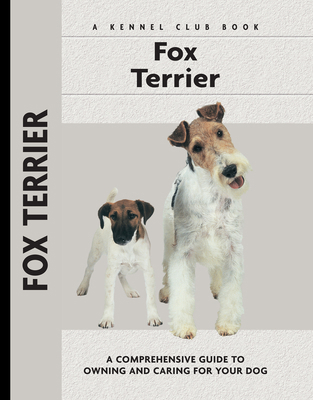 Fox Terrier 1593782721 Book Cover