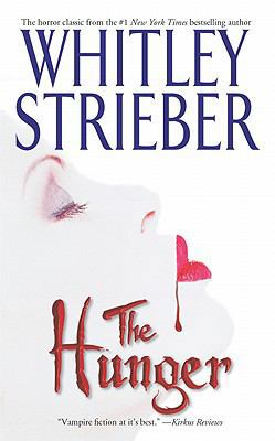 The Hunger 5551142582 Book Cover