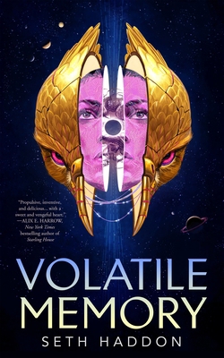 Volatile Memory 1250395267 Book Cover
