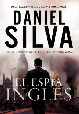 El espía inglés [Spanish] 0718076478 Book Cover