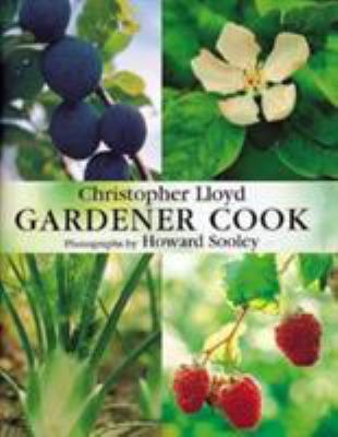 Gardener Cook B0072U1O8I Book Cover