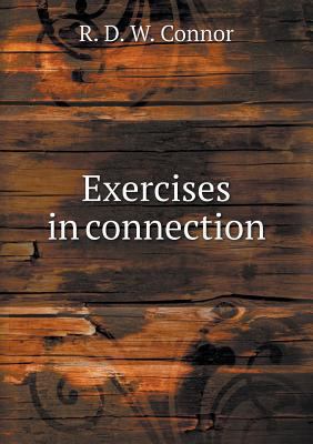 Exercises in connection 5518797265 Book Cover