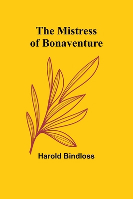 The Mistress of Bonaventure 9357728163 Book Cover