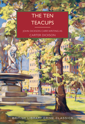 The Ten Teacups 0712355278 Book Cover