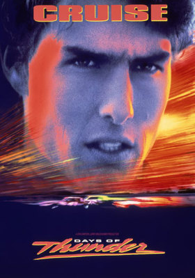 Days Of Thunder            Book Cover