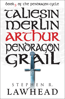 Arthur (The Pendragon Cycle) 178264038X Book Cover