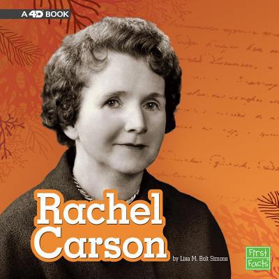 Rachel Carson: A 4D Book 1543527779 Book Cover