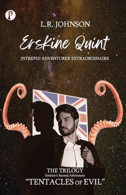 ERSKINE QUINT Intrepid Adventurer Extraordinair... 9355464479 Book Cover