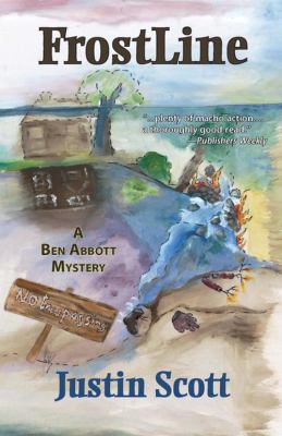 Frostline: A Ben Abbott Mystery 1590580621 Book Cover