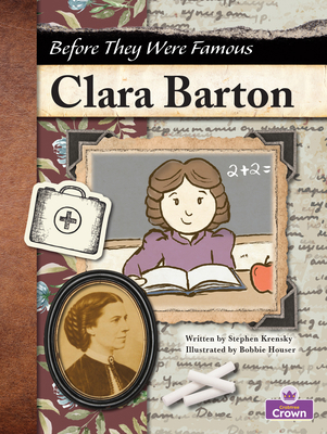 Clara Barton 1039660622 Book Cover