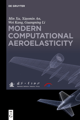 Modern Computational Aeroelasticity 3110576473 Book Cover