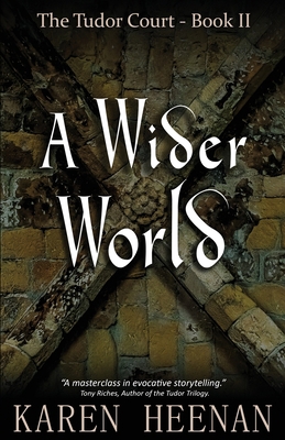 A Wider World Book Cover