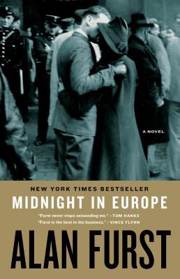 Midnight in Europe 0679604235 Book Cover