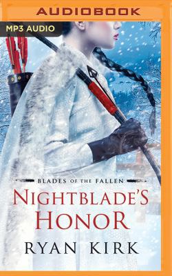 Nightblade's Honor 1543671519 Book Cover