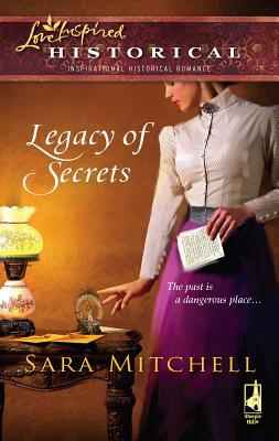 Legacy of Secrets 0373827857 Book Cover