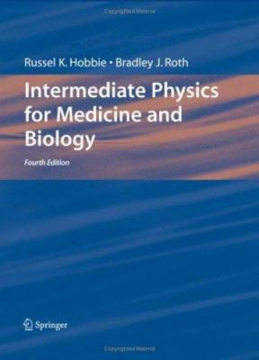 Intermediate Physics for Medicine and Biology 038730942X Book Cover