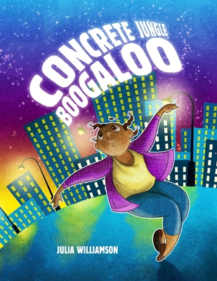 Concrete Jungle Boogaloo 1329452984 Book Cover