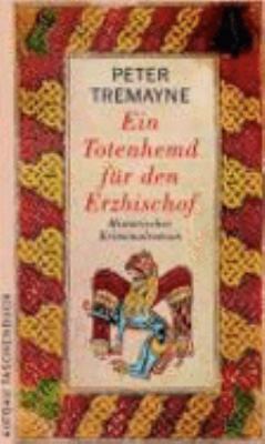 Ein Totenhemd für den Erzbischof [German] 3746619629 Book Cover