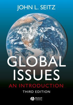 Global Issues: An Introduction 1405154977 Book Cover