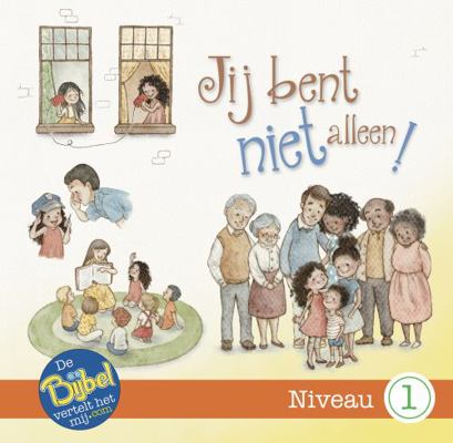 Jij Bent Niet Alleen! (You Are Not Alone, Dutch)