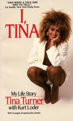 I, Tina 0380700972 Book Cover