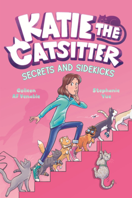 Secrets and Sidekicks B0GN289SDN Book Cover
