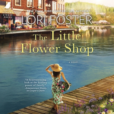 The Little Flower Shop B0C3TQK2PL Book Cover