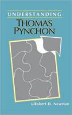 Understanding Thomas Pynchon 0872494861 Book Cover