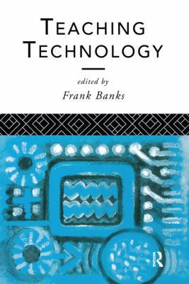 Teaching Technology 1138177849 Book Cover
