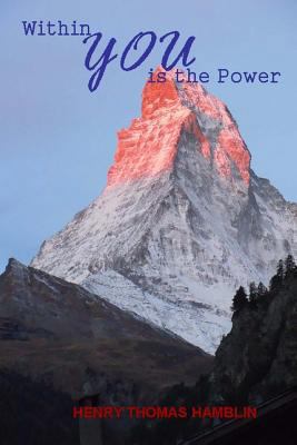 Within You is the Power 1495485838 Book Cover