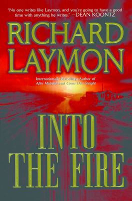 Into the Fire 1477837086 Book Cover