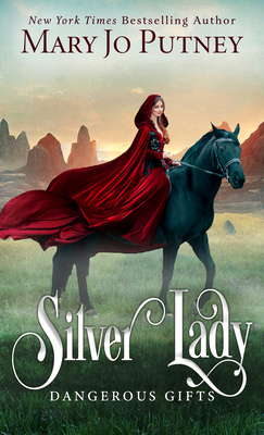 Silver Lady [Large Print] B0CFN9MBN5 Book Cover