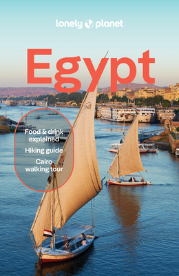 Lonely Planet Egypt 1837584001 Book Cover