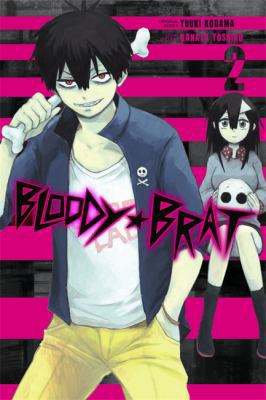 Bloody Brat, Vol. 2: Volume 2 0316294888 Book Cover