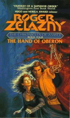 The Hand of Oberon (The Chronicles of Amber, Bo... 0380016648 Book Cover