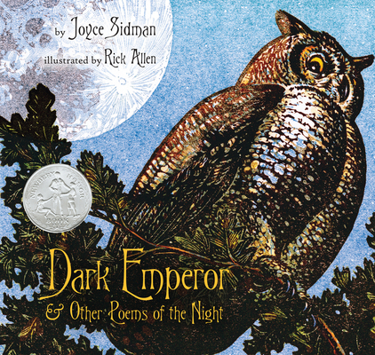 Dark Emperor and Other Poems of the Night B00QFX0D4O Book Cover