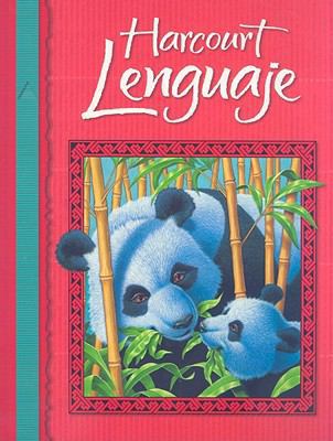 Harcourt Lenguaje / Harcourt Language (Spanish ... [Spanish] 0153202858 Book Cover