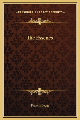The Essenes 1169180868 Book Cover